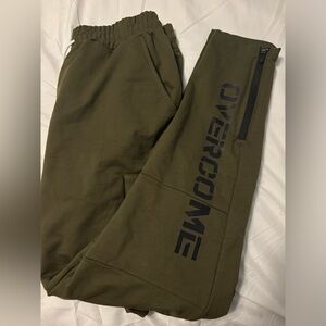 We are warriors joggers